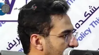 رونمایی از مسیر احتمالی نفوذ اطلاعاتی اسرائیل از زبان آذری جهرمی!
