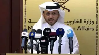 قطر از آخرین وضعیت مذاکرات آتش‌بس غزه خبر داد