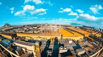 قرارگیری فولاد مبارکه در مسیر اتخاذ استراتژی‌های رقابتی مدرن