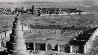 ببینید؛ مسجد جامع سامرا؛ نمادی از شکوه معماری عباسی در فهرست میراث جهانی