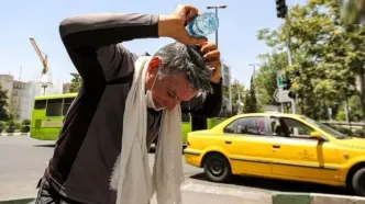 ایران گرم‌تر می‌شود