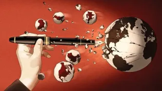 دوهفته‌ای که دنیا را تکان داد؛ نظم جهانی چگونه فرومی‌پاشد؟