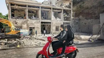 عفو بین‌الملل: حمله اسرائیل به زندان اوین «جنایت جنگی» است