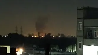 اطلاعیه؛ اگر صدای انفجار شنیدید نترسید! / ماجرای انفجار در ملارد