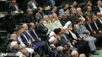 تصویب نهایی طرح تشدید مجازات همکاری با دشمنان امنیت ملی در مجلس