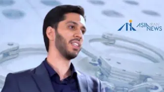 نوید کلهرودی موقتا‌ با قید وثیقه آزاد شد