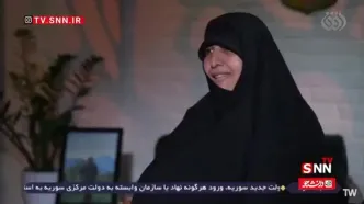 ماجرای دستگیری شهید حاجی زاده و دخترش توسط گشت ارشاد! +فیلم