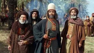 گاف بدلکاران سریال مختارنامه سوژه شد