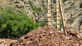جاده چالوس مسدود شد