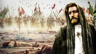 اسامی بازیگران فیلم روز واقعه به همراه زمان پخش و تکرار فیلم  روز واقعه از شبکه آی فیلم