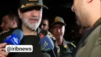 سردار رادان: مردم همچنان موارد مشکوک را گزارش کنند