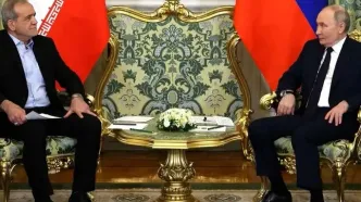 ادعای آکسیوس در خصوص دیدگاه پوتین در خصوص حق غنی‌سازی ایران