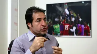 ورمزیار: آل‌کثیر به درد استقلال نمی‌خورد!