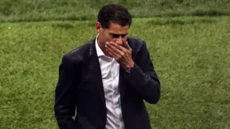 اخراج هیرو از النصر!
