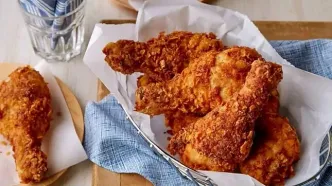 آموزش سوخاری خوشمزه با سس تارتار خانگی