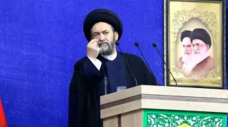 توصیه امام جمعه اردبیل به فرح پهلوی
