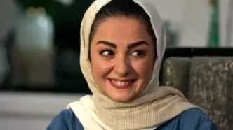 ژست و استایل جذاب بیتا سحرخیز در کافه‌ای دنج و لاکچری