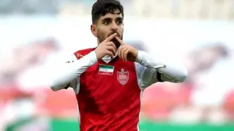 چرا محمد عمری به اردوی پرسپولیس در ترکیه نرفت؟