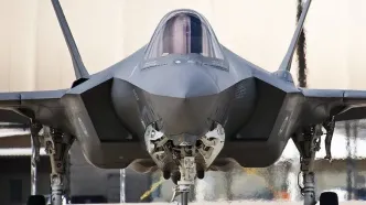 راز برآمدگی عجیب در بدنه f_35
