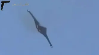 ببینید؛ تصاویر حیرت‌انگیز از جنگنده نسل ششم چندمنظوره چین