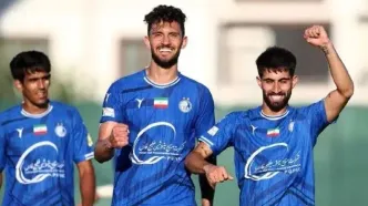 پوستر روز مسابقه باشگاه استقلال برای دیدار با ملوان + عکس