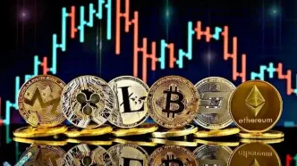 تتر سقوط می کند؟/ جذابیت بیت کوین برای سرمایه گذاران