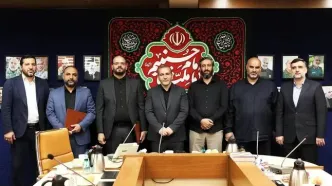 آیین تکریم و معارفه رییس سازمان فرهنگی هنری برگزار شد