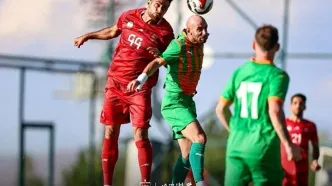 برد پرسپولیس در حضور دوربین‌های ویژه فیلمبرداری