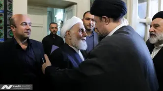 مراسم بزرگداشت مرحوم محمد ناطق نوری