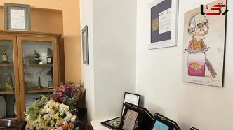 خانه قدیمی هوشنگ مرادی کرمانی تبدیل به خانه قصه شد