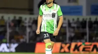 خرید جدید و مغضوب پرسپولیس سهمیه هفتم را پر می‌کند!