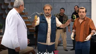 تحلیل طراحی لباس و استایل بازیگران «اجل معلق»