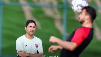 تصویر؛ تبریک خاص پرسپولیس برای تولد هاشمیان