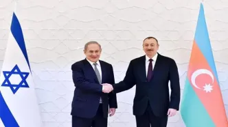 همکاری باکو با اسرائیل برای حمله به ایران