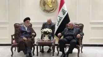 سفر هیئت پارلمانی ایران به عراق