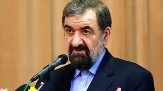 محسن رضایی: شب گذشته همه فهمیدند ستون این خانه محکم و استوار است