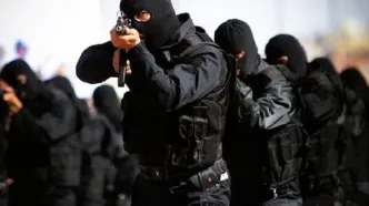 عامل تیراندازی شهرری زمین‌گیر شد