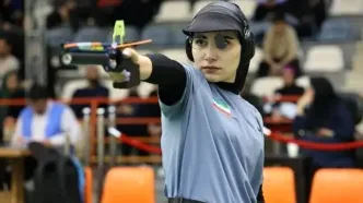 صعود تیراندازان ایرانی در رنکینگ جهانی