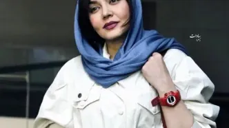 چهره جذاب ندا قاسمی بازیگر سریال آلا و نون خ/ تصاویر شخصی