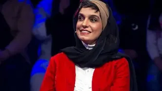 لباس عجیب الیکا عبدالرزاقی در صداتو که سوژه شد/ ویدئو
