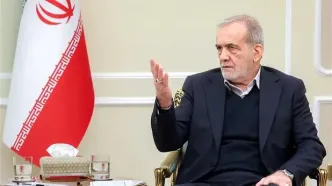 پزشکیان: ما نوکر مردمیم، نه سازنده بمب اتم!