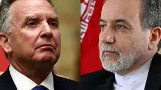 پیام عربستان درباره زمان دیدار ویتکاف و عراقچی