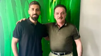 اولین عکس مدافعی که پرسپولیس را پشیمان کرد!