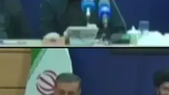 رئیس جمهور : جعفر ول کن و حرفت رو بزن