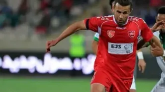 آقای گل پرسپولیسی دستیار یحیی شد