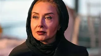 کتایون ریاحی با تغییر چهره‌ای جسورانه و مدل موی پسرانه