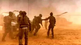حادثه امنیتی جدید در غزه؛ ضربه مقاومت به اشغالگران