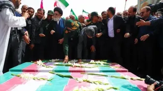 شهدای دانشگاه آزاد اسلامی در جنگ با اسرائیل/ اسامی و تصاویر