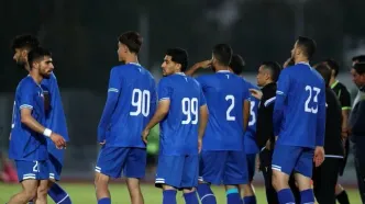 بازی تدارکاتی استقلال لغو شد