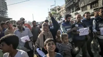 درخواست مشترک ۴ رسانه جهان از اسرائیل: روزنامه‌نگاران وارد غزه شوند